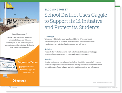 CASE STUDY - Bloomington 87